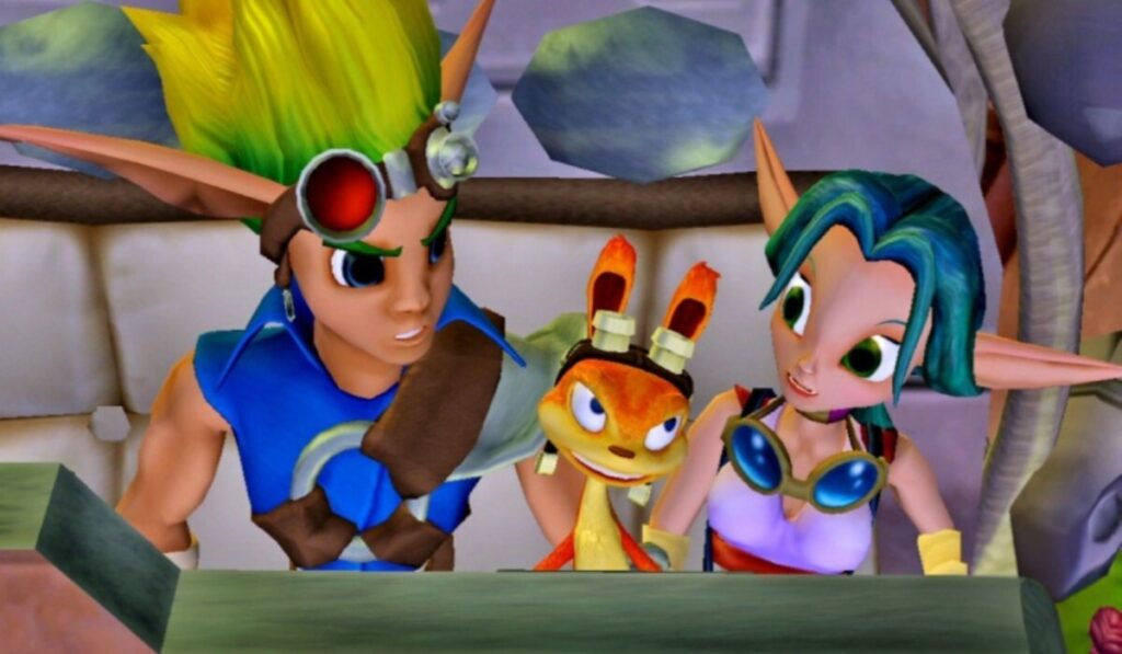 Jak e Daxter: The Precursor Legacy