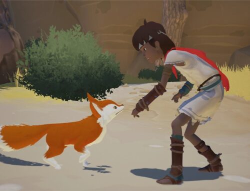 RiMe, un affascinante e imperfetto puzzle-game