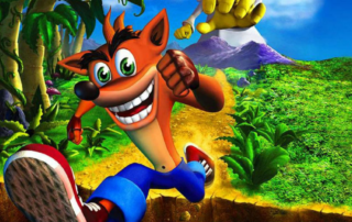 Crash Bandicoot