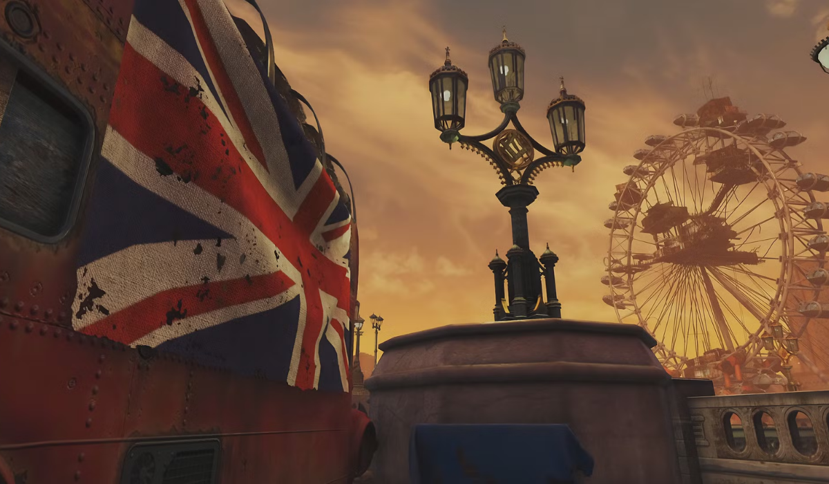 Fallout London