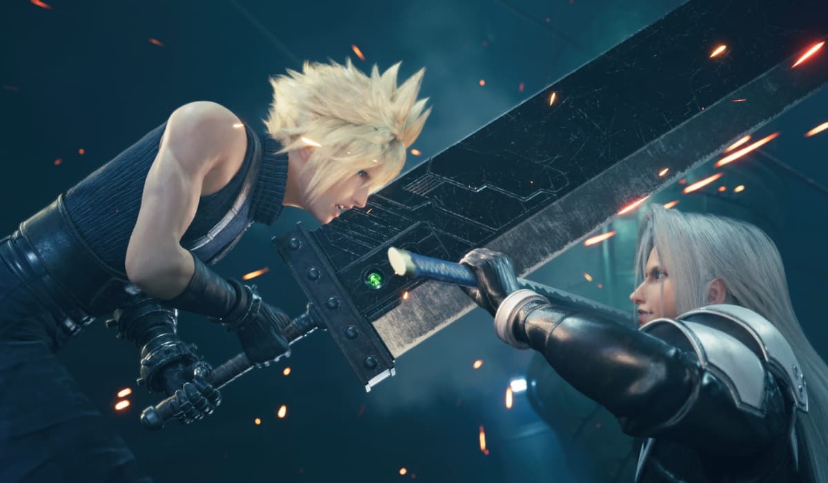 Final Fantasy VII: Rebirth