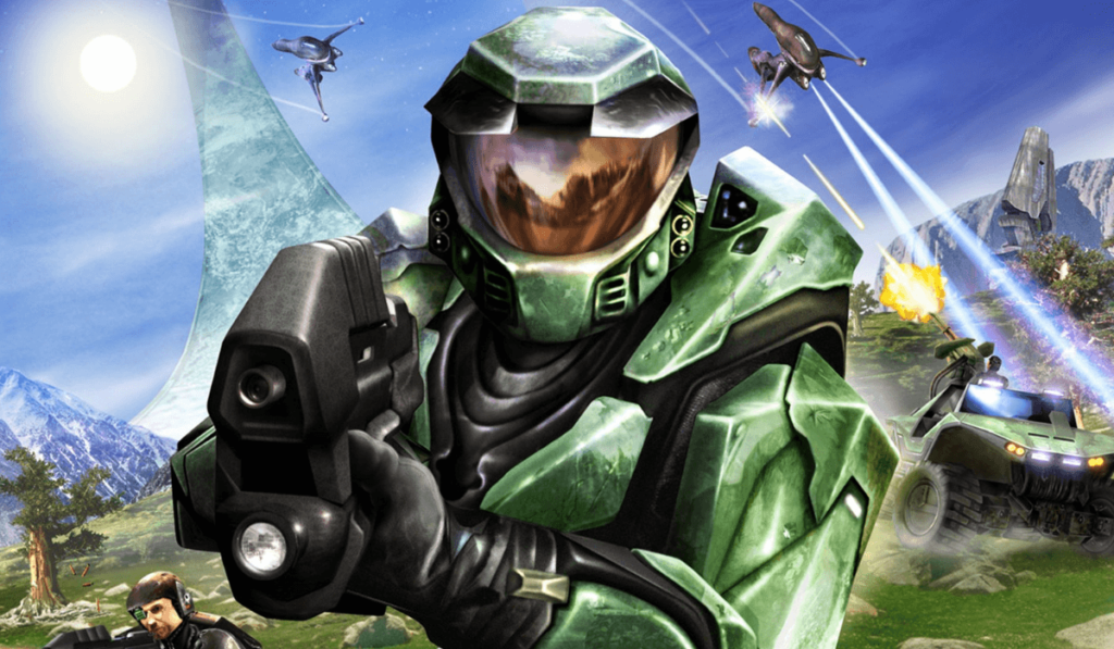 Halo: Combat Evolved