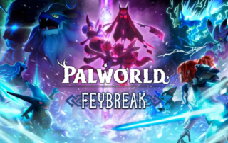 Palworld Feybreak