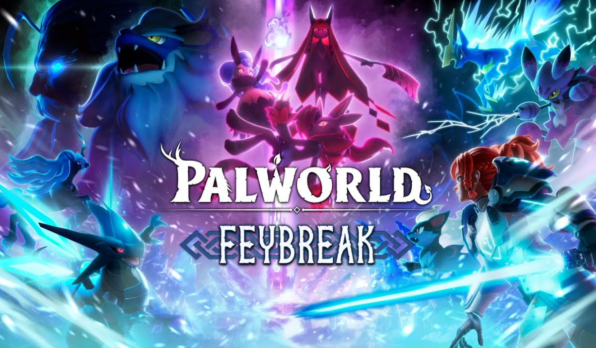 Palworld Feybreak