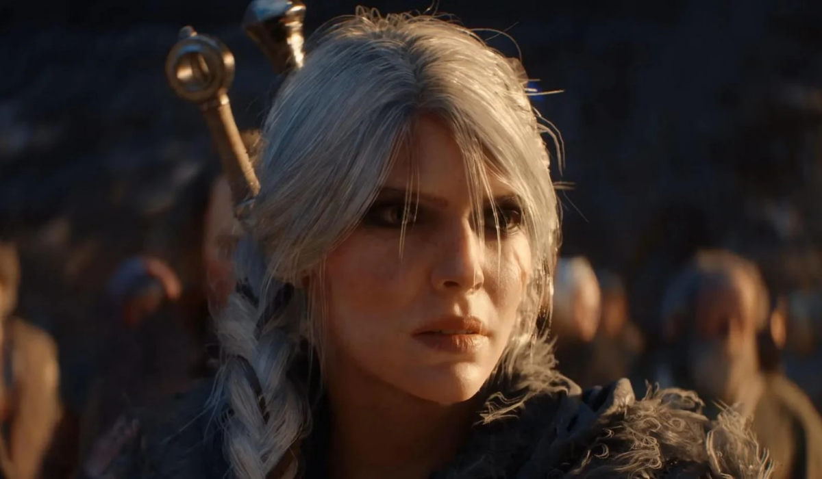 the witcher 4 ciri