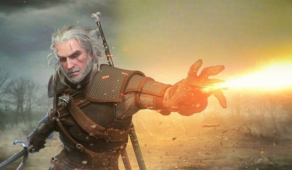 The Witcher 3