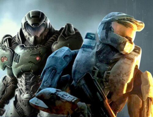 Secret Level, la produzione ha approcciato Xbox per un crossover fra Doom e Halo