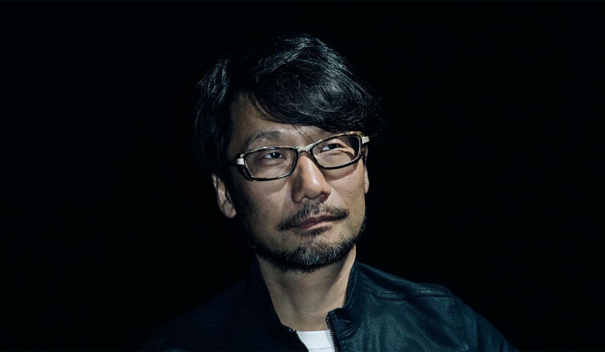 Hideo Kojima