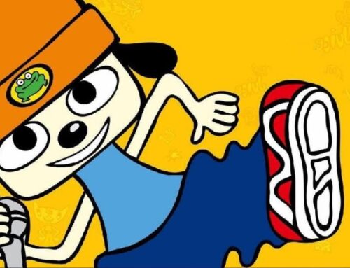 Parappa The Rapper, la mascotte che ha inventato il rhythm game