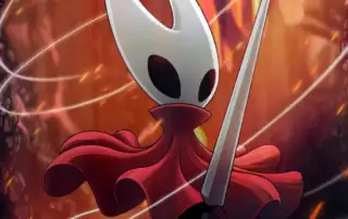 Hollow Knight Silksong