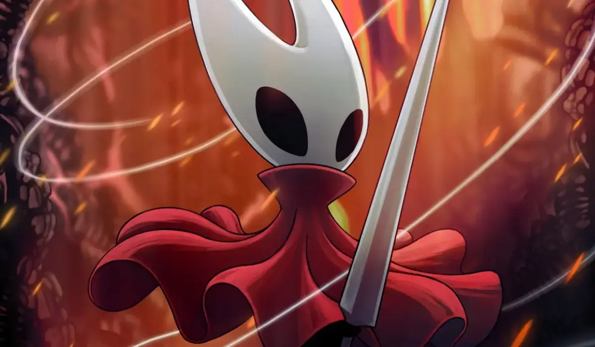 Hollow Knight Silksong