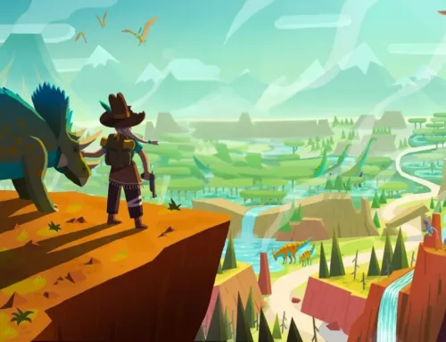 Dino Path Trail, survival e far west nel nuovo indie italiano