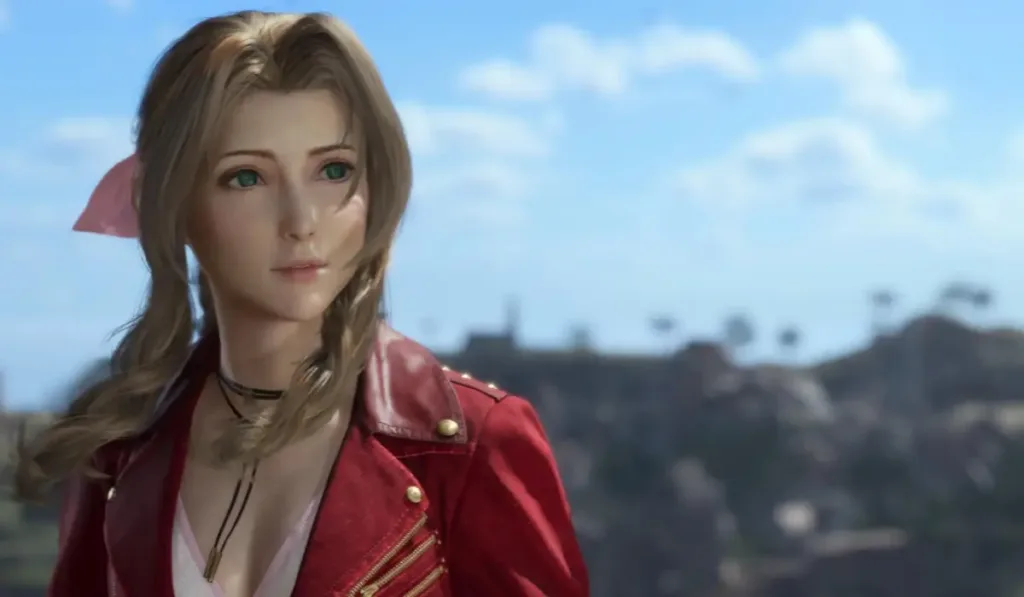 Aerith videogiochi