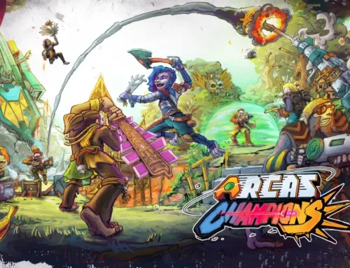 Arcas Champions, una boccata d’aria fresca per i multiplayer