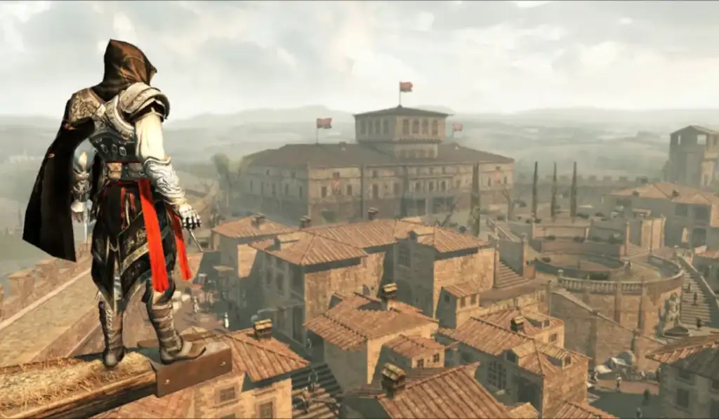 Ezio Auditore