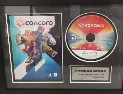 Concord, all’asta la targa commemorativa del lancio