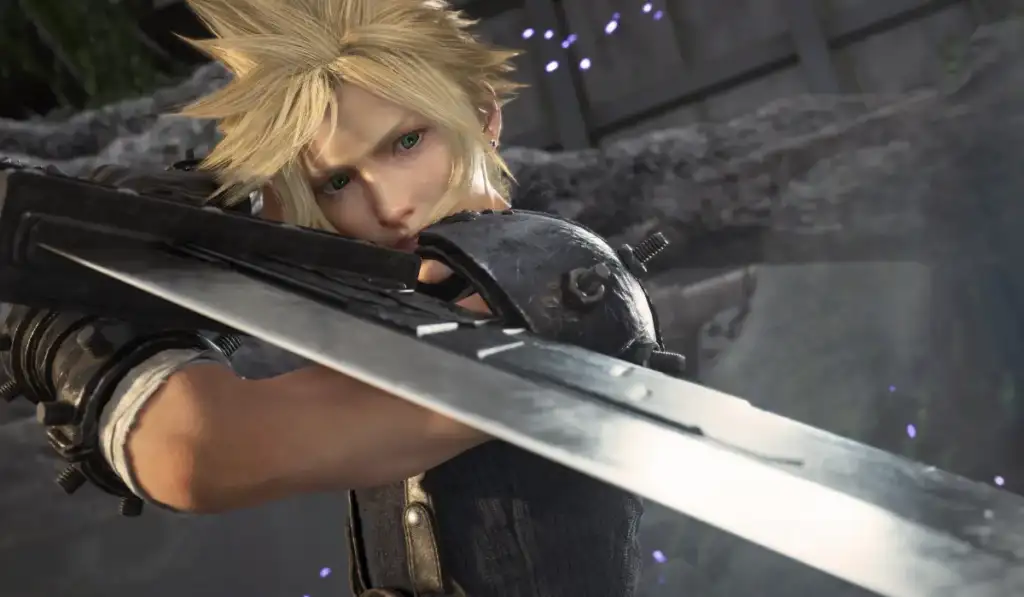Final Fantasy - Cloud