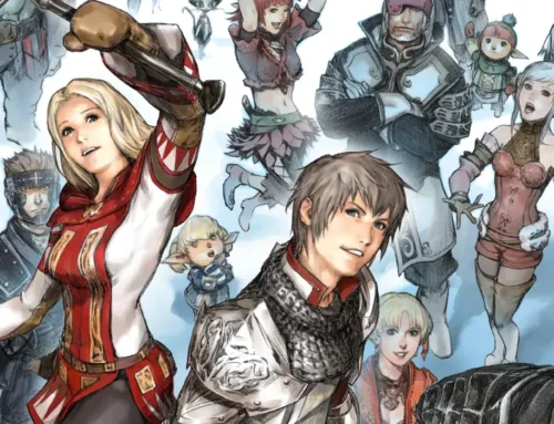 23 anni dopo, Final Fantasy XI riceve ancora aggiornamenti
