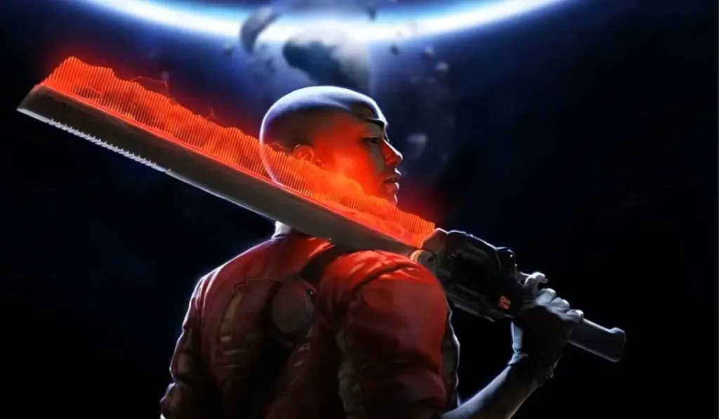 Naughty Dog - Intergalactic