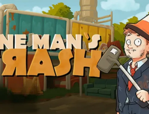 One Man’s Trash – scavare fra i rifiuti non è mai stato così divertente