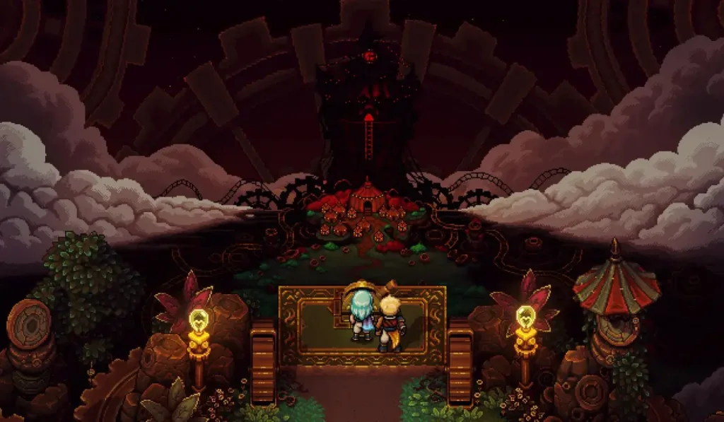 Sea of Stars DLC