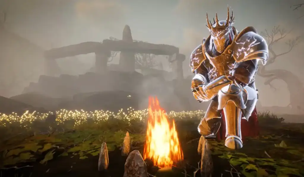 Tainted grail: The Fall of Avalon