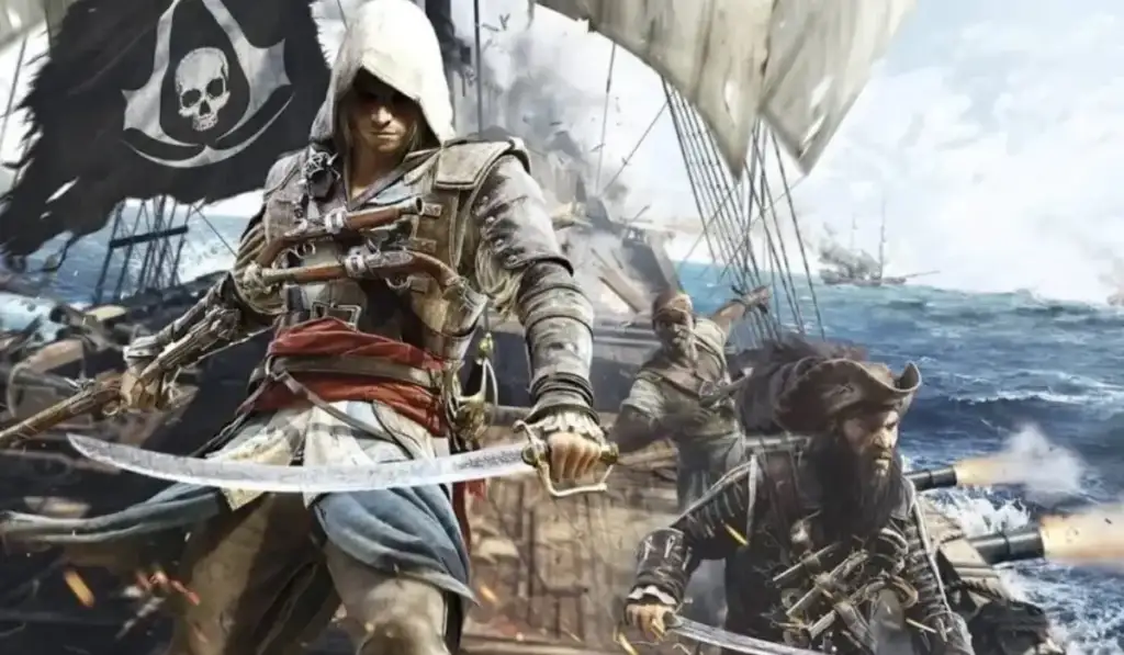 Assassin's Creed: Black Flag