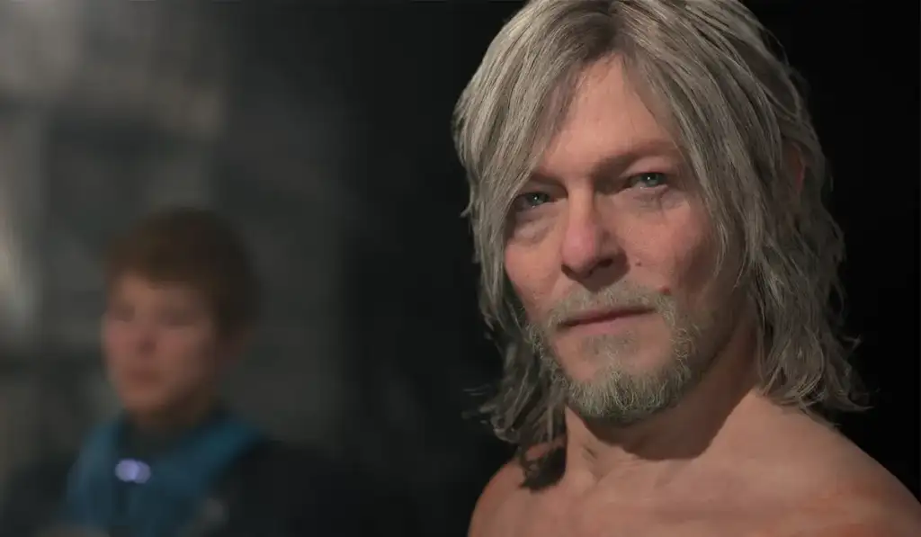 Sam - Death Stranding 2