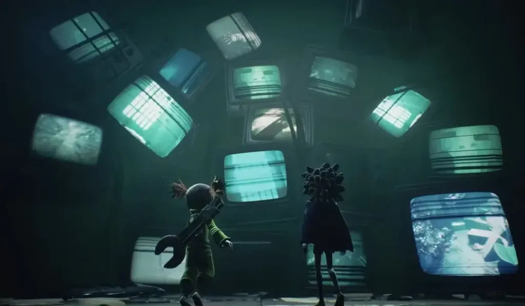 Little Nightmares 3