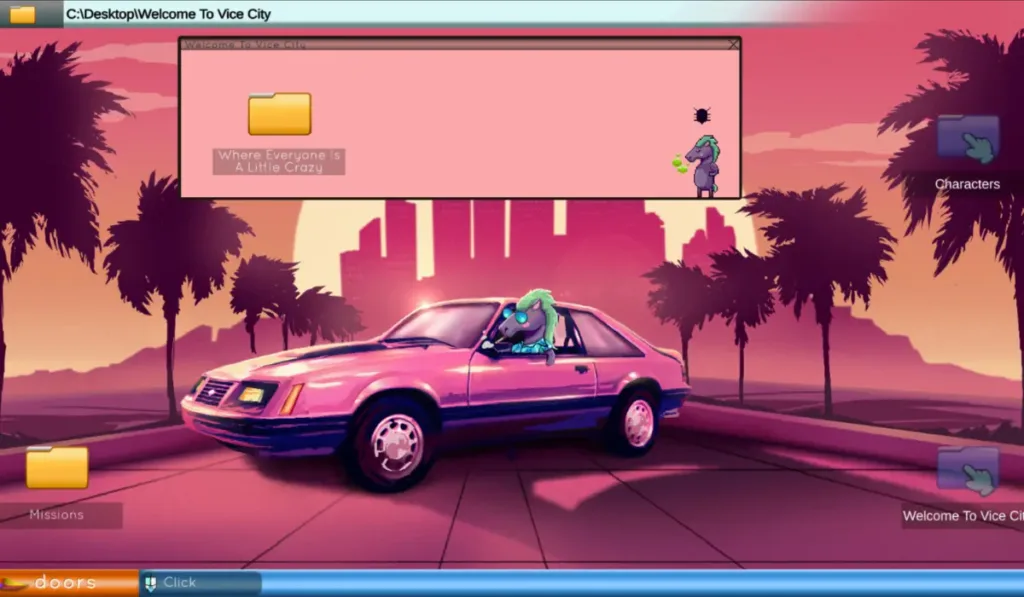 Malware City