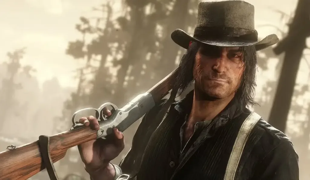 Red Dead Redemption