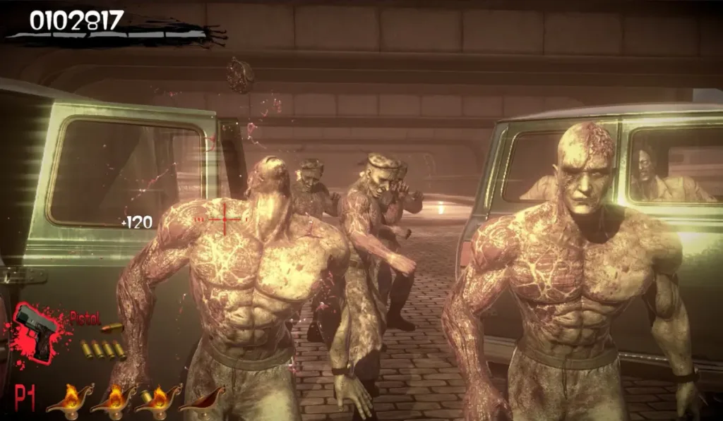 The House of the Dead 2: Remake