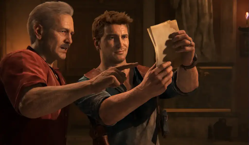 Colonna Sonora Uncharted
