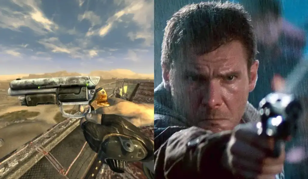 Fallout: New Vegas - Blade Runner