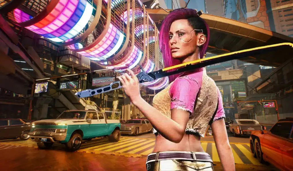 Cyberpunk 2077