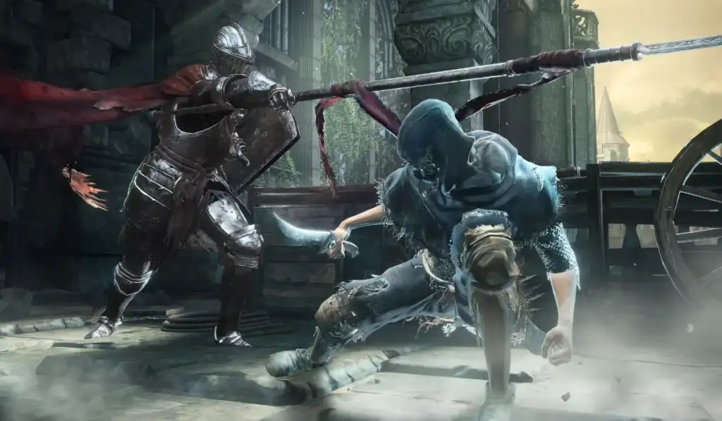 Dark Souls 3 - From Software