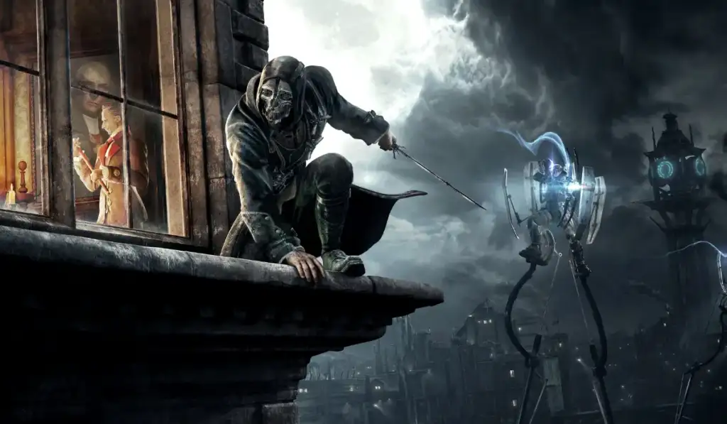 Dishonored franchise