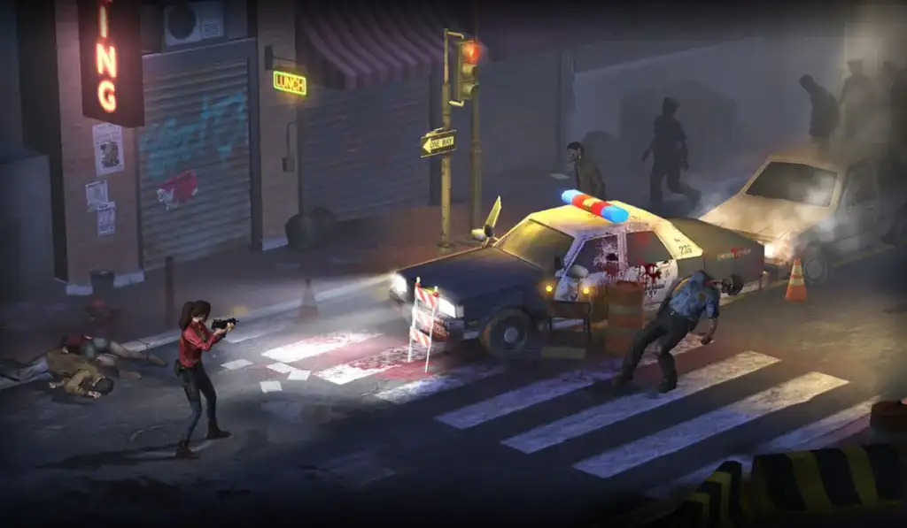 Resident Evil mobile