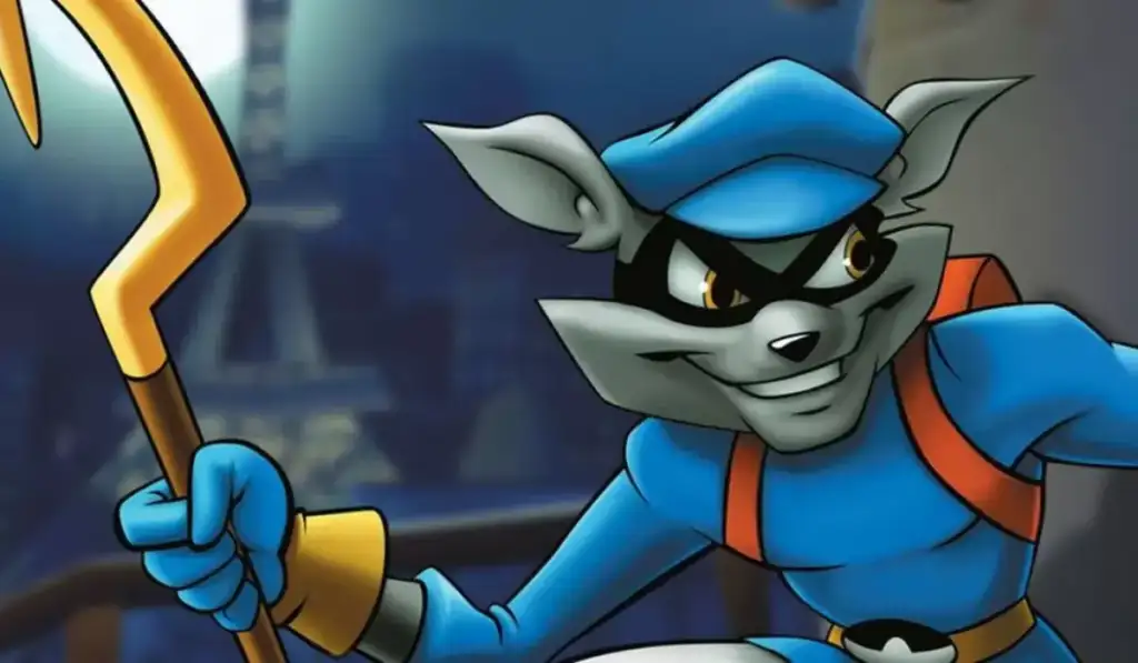Sly Cooper