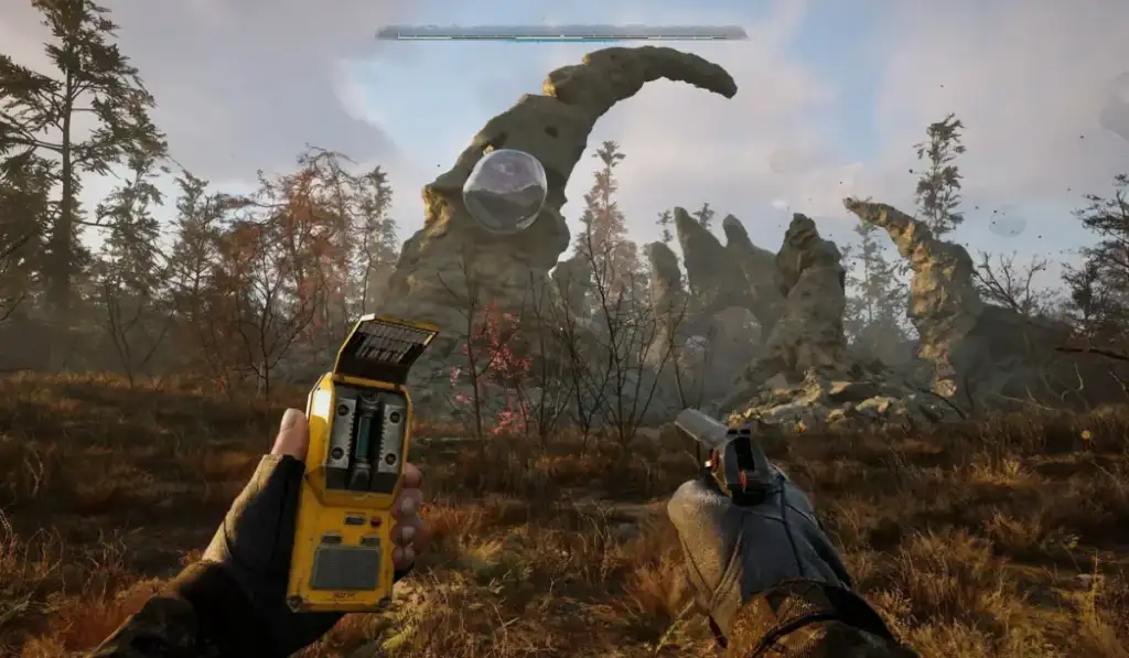 Stalker 2 gameplay