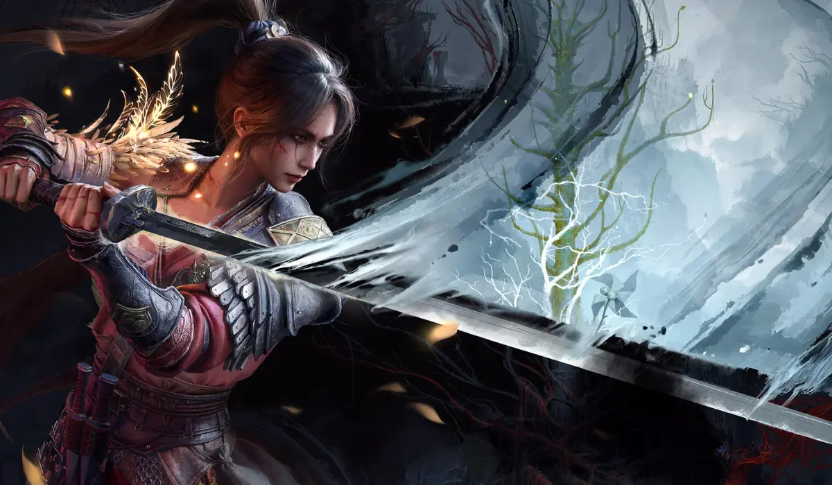 Wuchang: Fallen Feathers