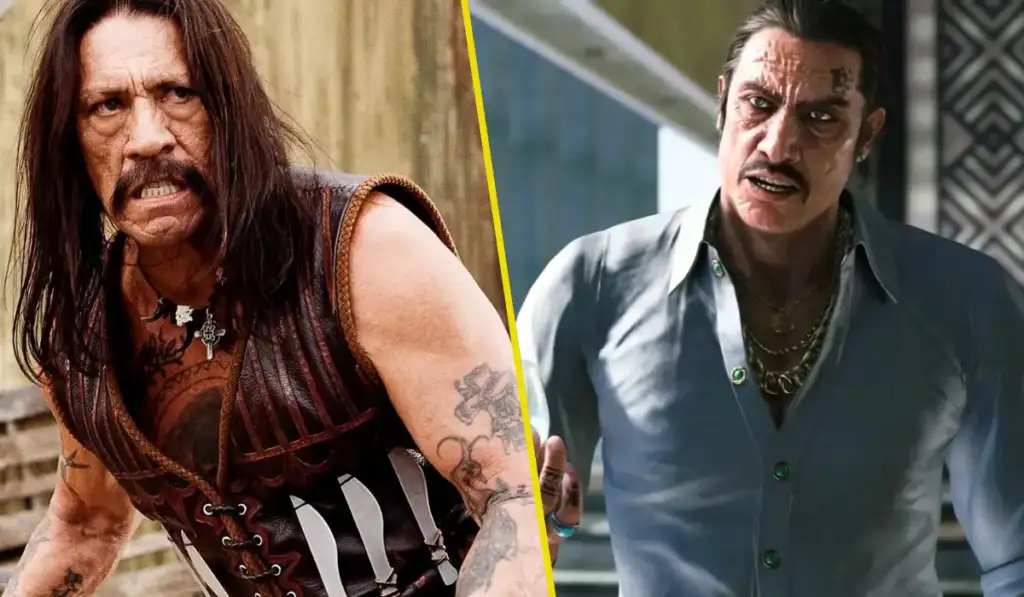 Danny Trejo - attori