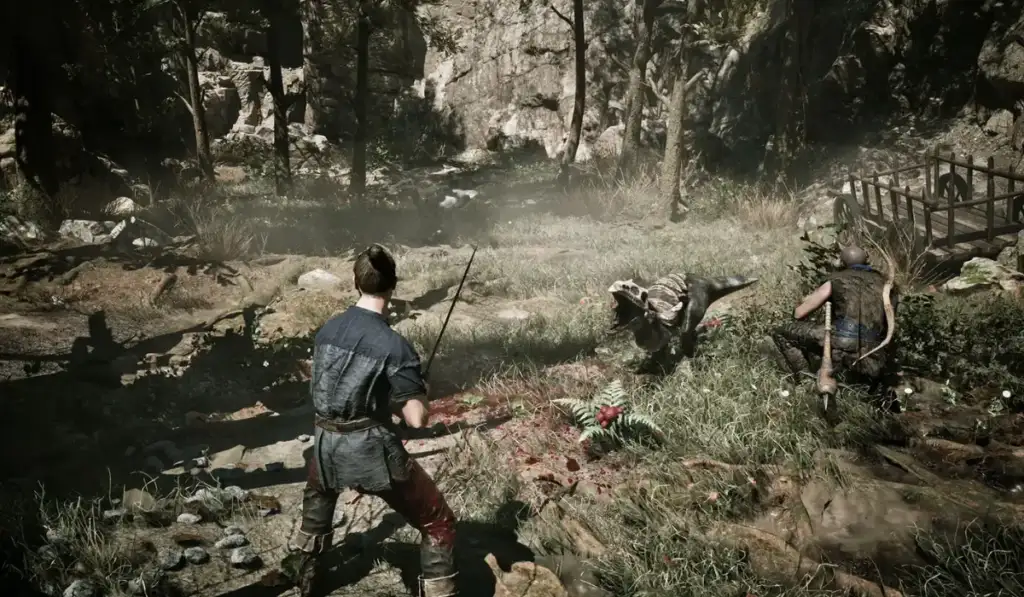 Gothic Remake demo