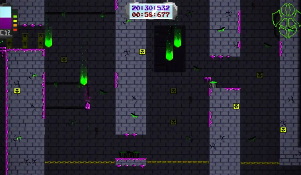 ReDrop gameplay