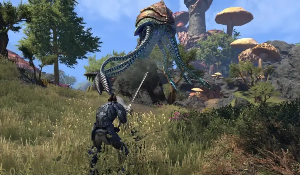 The Elder Scrolls Online