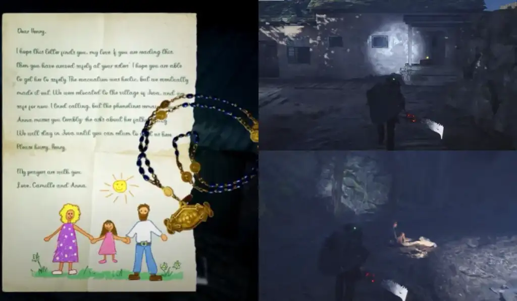 Hell Is Us - enigma Asunder