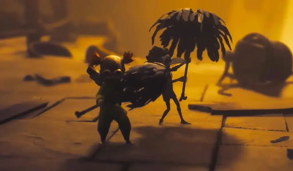 Little Nightmares 3 demo