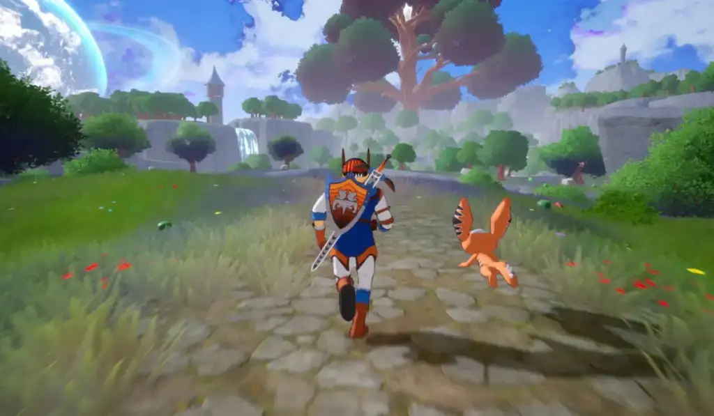 The Last Worlds Crossed Souls demo