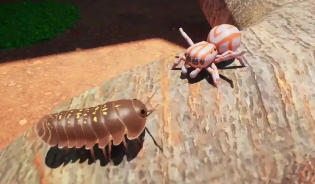 Isopod indie