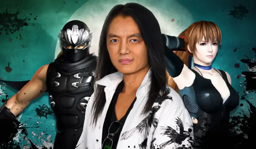deItagaki, Ninja Gaiden - Dead or Alive